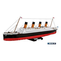 Cobi R.M.S Titanic Rakennussarja (2840 palaa)