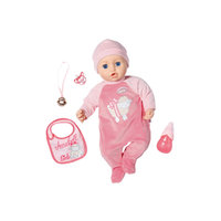 Baby Annabell Intearktiivinen vauvanukke, 43 cm