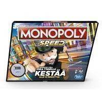 Monopoly Speed Lautapeli, Hasbro Gaming