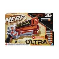 Nerf Ultra Two moottoroitu vaahtomuoviammusase