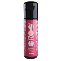 Eros - Silicone Glide & Care, 100 ml