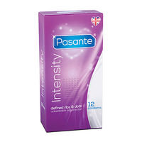 Pasante - Intensity Kondomi, 12 kpl