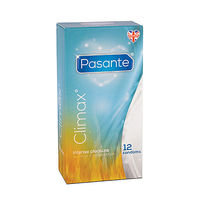 Pasante - Climax Kondomi, 12 kpl