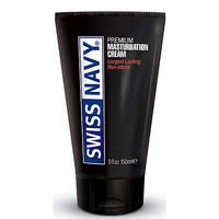 Swiss Navy - Premium Masturbation Cream, 150 ml