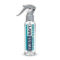 Swiss Navy - Toy & Body Cleaner, 177 ml