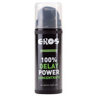 Eros - 100% Delay Power Concentrate, 30 ml