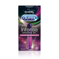 Durex - Intense Orgasmic Gel, 10 ml