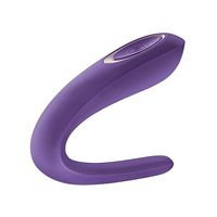 Satisfyer - Double Classic, pariskuntavibraattori