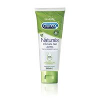 Durex - Naturals Intimate liukuvoide, 100 ml