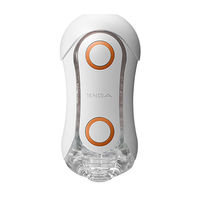 Tenga - FlipOrb - Orange Crash