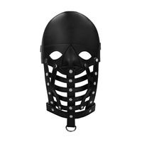 PAIN - Leather male mask
