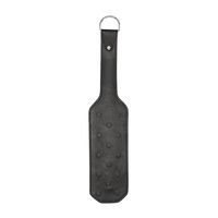 PAIN - Leather vampire paddle