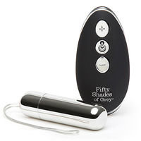 Fifty Shades of Grey - Remote Control Bullet Vibrator