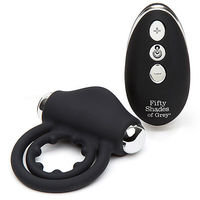 Fifty Shades of Grey - Remote Control Love Ring