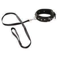 Vegan Fetish - Collar and Leash