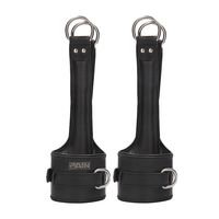 PAIN - Leather suspension cuffs wrist/ankle