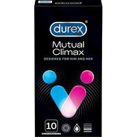 Durex - Mutual Climax Kondomi, 10 kpl