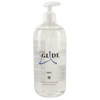 Just Glide - Anal liukuvoide, 500 ml