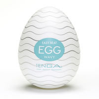 Tenga Egg - Wavy