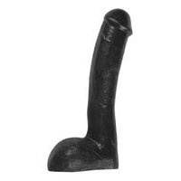 All Black - Mr. Josef Dildo