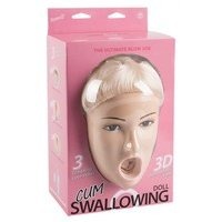 Cum Swallowing Doll Tessa Q - 3D SEKSINUKKE