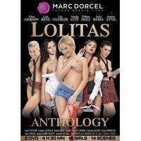 Marc Dorcel DVD Lolitas Anthology