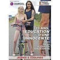 DVD 19 ans éducation d'une innocente