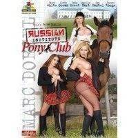 DVD Russian Institute 11 : Pony Club