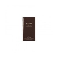 LELO HEX™ RESPECT suuret XL Kondomit 12 kpl