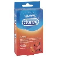 Durex Love kondomit 8 kpl