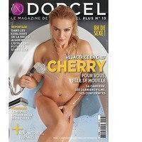 Marc Dorcel Magazine plus n°13 + 2 BONUS DVD