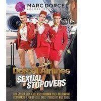 MARC DORCEL AIRLINES - ESCALES SEXUELLES SEKSIFILMI