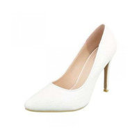 Damen High Heels - white