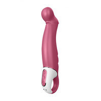 LADATTAVA SATISFYER VIBES PETTING HIPPO VIBRAATTORI