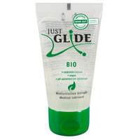 JUST GLIDE BIO 50 ML - EKOLOGINEN LIUKUVOIDE