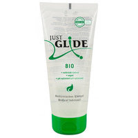 JUST GLIDE BIO 200 ML - EKOLOGINEN LIUKUVOIDE