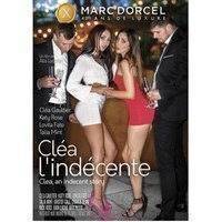 Marc Dorcel DVD Clea an indecent story