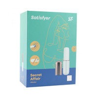 SATISFYER SECRET AFFAIR MINIVIBRAATTORI