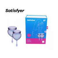 SATISFYER KUUKAUTISKUPPI - FEEL GOOD