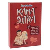 KAMA SUTRA SEKSIASENTOPELIKORTIT