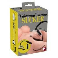 Vibrating Vagina Sucker