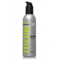 Male Warm Lubricant 250ml