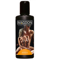 Massage Oil "Ambra" 100 ml, eroottinen hierontaöljy
