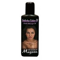 Indian Love Massage-oli 100 ml