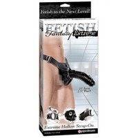 Fetish Fantasy Extreme Extreme Hollow Strap-On