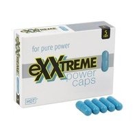 eXXtreme power caps 5 kpl