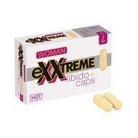 eXXtreme Libido Caps Woman 2 kpl