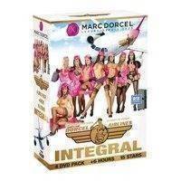Dorcel Airlines Integral - Coffret collector 4 DVD
