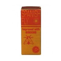Rakkauden eliksiiri "Spanish Fly gold" 15 ml