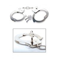 "METAL HANDCUFFS" Käsiraudat